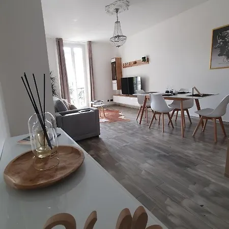 Apartament Le Kilianna *