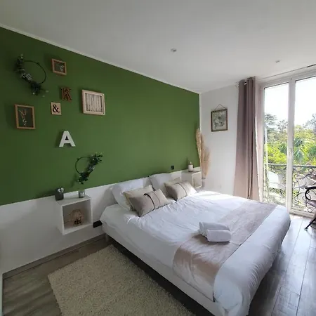 Apartament Le Kilianna Cannes